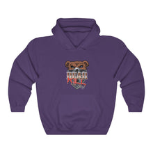 Load image into Gallery viewer, 'Bear Kill' Unisex Heavy Blend Hooded Sweatshirt