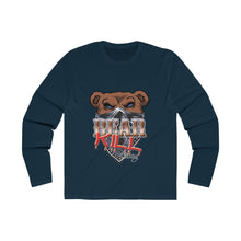 Load image into Gallery viewer, 'Bear Kill' Men's Long Sleeve Crew Tee
