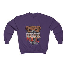 Load image into Gallery viewer, 'Bear Kill' Unisex Heavy Blend™ Crewneck Sweatshirt