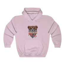 Load image into Gallery viewer, 'Bear Kill' Unisex Heavy Blend Hooded Sweatshirt