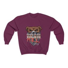 Load image into Gallery viewer, 'Bear Kill' Unisex Heavy Blend™ Crewneck Sweatshirt