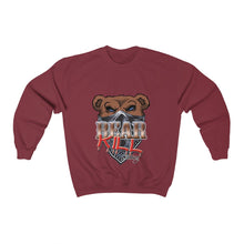 Load image into Gallery viewer, 'Bear Kill' Unisex Heavy Blend™ Crewneck Sweatshirt