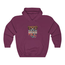 Load image into Gallery viewer, 'Bear Kill' Unisex Heavy Blend Hooded Sweatshirt