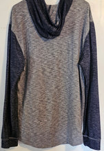 Load image into Gallery viewer, Ocean Current Hoodie Shirt
