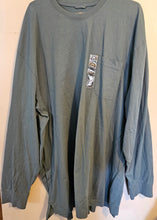 Load image into Gallery viewer, Red Head Brand Co. Long Sleeve Cotton Blend Shirt w/Pocket
