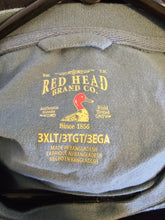 Load image into Gallery viewer, Red Head Brand Co. Long Sleeve Cotton Blend Shirt w/Pocket
