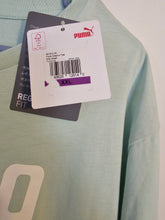 Load image into Gallery viewer, Puma Schuhfabrik Flock Graphic Tee
