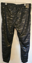 Load image into Gallery viewer, Encrypted Black Camo Joggers
