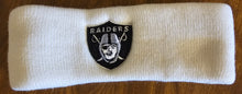 Load image into Gallery viewer, Las Vegas Raider Winter Headband
