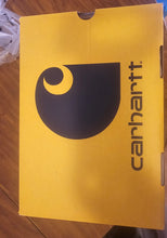 Load image into Gallery viewer, Women's/Unisex Carhartt Force Nano Composite Toe Work Shoe 10
