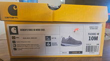 Load image into Gallery viewer, Women's/Unisex Carhartt Force Nano Composite Toe Work Shoe 10
