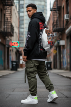 Load image into Gallery viewer, 'Bear Kill' Drawstring Bag
