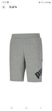 Load image into Gallery viewer, Puma Logo 10" Shorts
