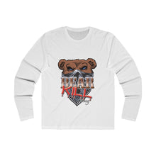 Load image into Gallery viewer, &#39;Bear Kill&#39; Men&#39;s Long Sleeve Crew Tee
