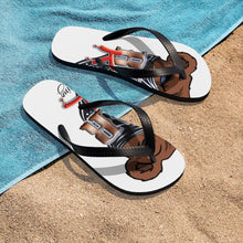 Load image into Gallery viewer, &#39;Bear Kill&#39; Unisex Flip-Flops
