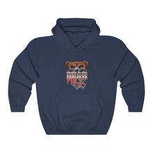 Load image into Gallery viewer, &#39;Bear Kill&#39; Unisex Heavy Blend Hooded Sweatshirt
