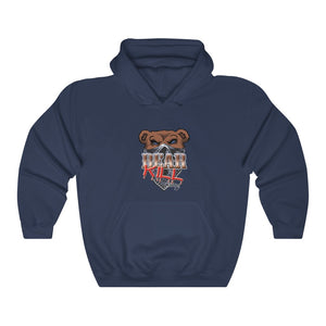 'Bear Kill' Unisex Heavy Blend Hooded Sweatshirt