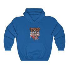 Load image into Gallery viewer, &#39;Bear Kill&#39; Unisex Heavy Blend Hooded Sweatshirt
