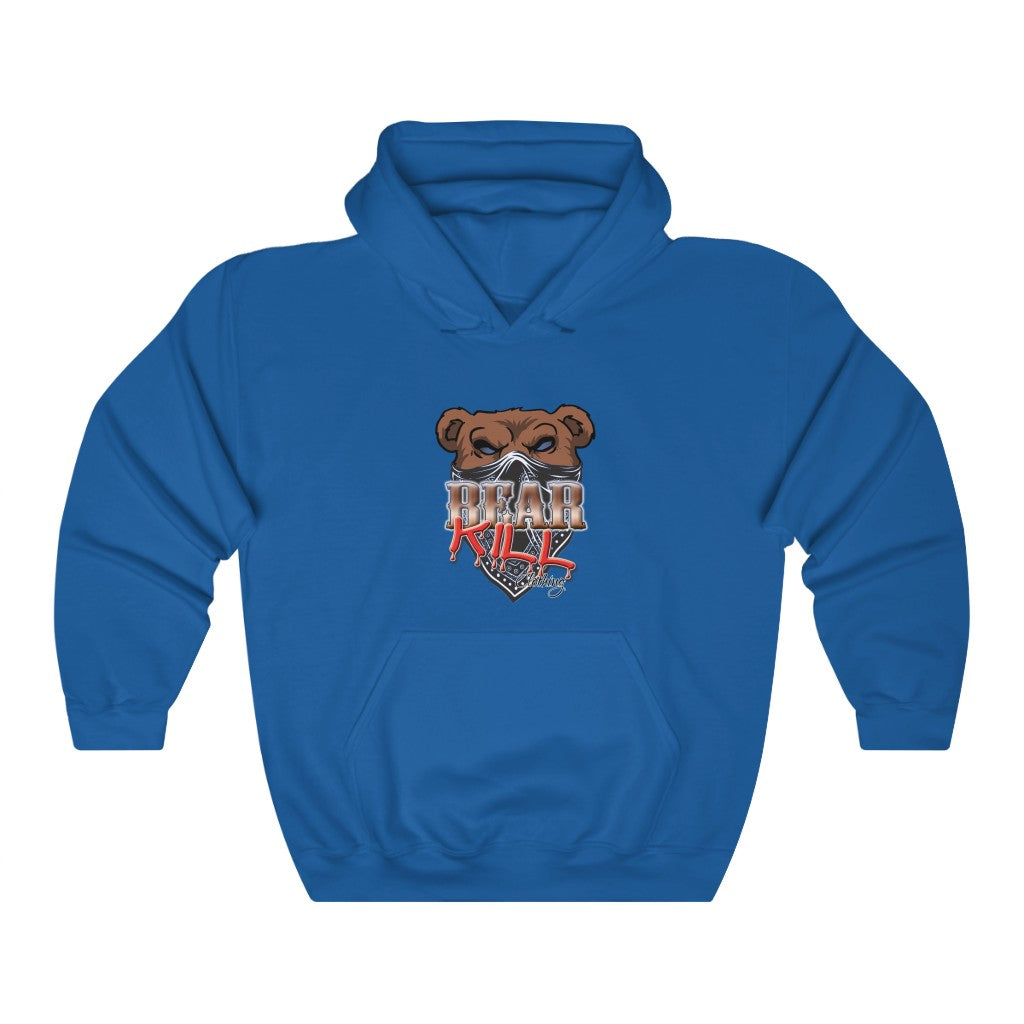 'Bear Kill' Unisex Heavy Blend Hooded Sweatshirt