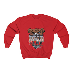 'Bear Kill' Unisex Heavy Blend™ Crewneck Sweatshirt