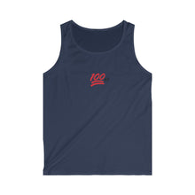 Load image into Gallery viewer, &#39;187&#39; Men&#39;s Softstyle Tank Top
