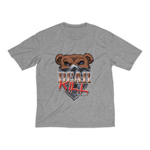 Load image into Gallery viewer, &#39;Bear Kill&#39; Men&#39;s Heather Dri-Fit Tee
