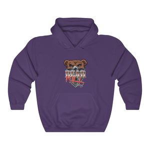 'Bear Kill' Unisex Heavy Blend Hooded Sweatshirt