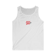 Load image into Gallery viewer, &#39;187&#39; Men&#39;s Softstyle Tank Top
