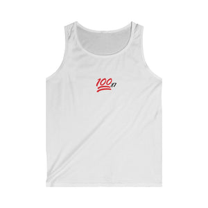 '187' Men's Softstyle Tank Top