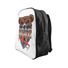 Load image into Gallery viewer, &#39;Bear Kill&#39; School Backpack
