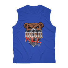 Load image into Gallery viewer, &#39;Bear Kill&#39; Men&#39;s Sleeveless Performance Tee
