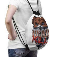 Load image into Gallery viewer, &#39;Bear Kill&#39; Drawstring Bag
