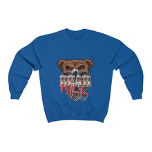 Load image into Gallery viewer, &#39;Bear Kill&#39; Unisex Heavy Blend™ Crewneck Sweatshirt
