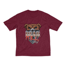 Load image into Gallery viewer, &#39;Bear Kill&#39; Men&#39;s Heather Dri-Fit Tee
