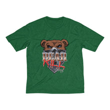 Load image into Gallery viewer, &#39;Bear Kill&#39; Men&#39;s Heather Dri-Fit Tee
