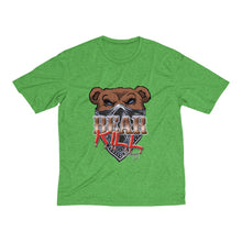 Load image into Gallery viewer, &#39;Bear Kill&#39; Men&#39;s Heather Dri-Fit Tee
