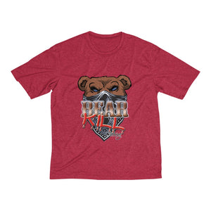 'Bear Kill' Men's Heather Dri-Fit Tee