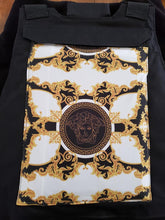 Load image into Gallery viewer, Custom Vers Inspired Bulletproof Style Vest
