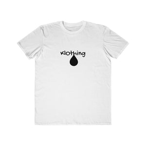 'KlOthing' Men's Lightweight Fashion Tee