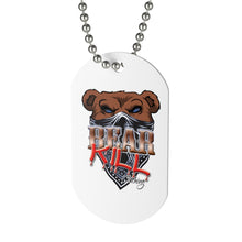 Load image into Gallery viewer, &#39;Bear Kill&#39; Dog Tag
