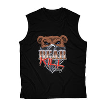 Load image into Gallery viewer, &#39;Bear Kill&#39; Men&#39;s Sleeveless Performance Tee
