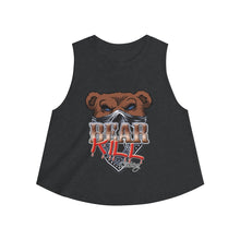 Load image into Gallery viewer, &#39;Bear Kill&#39; Women&#39;s Crop top
