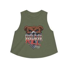 Load image into Gallery viewer, &#39;Bear Kill&#39; Women&#39;s Crop top
