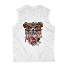 Load image into Gallery viewer, &#39;Bear Kill&#39; Men&#39;s Sleeveless Performance Tee
