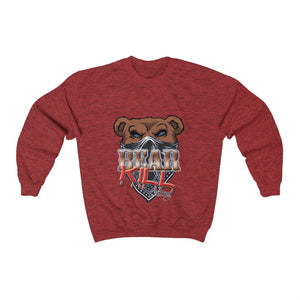 'Bear Kill' Unisex Heavy Blend™ Crewneck Sweatshirt