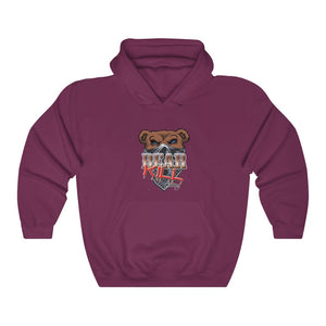 'Bear Kill' Unisex Heavy Blend Hooded Sweatshirt