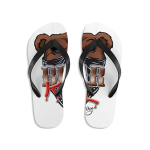 'Bear Kill' Unisex Flip-Flops