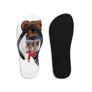 'Bear Kill' Unisex Flip-Flops