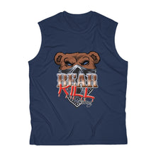 Load image into Gallery viewer, &#39;Bear Kill&#39; Men&#39;s Sleeveless Performance Tee
