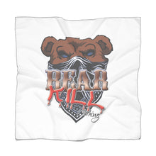 Load image into Gallery viewer, &#39;Bear Kill&#39; Poly Scarf
